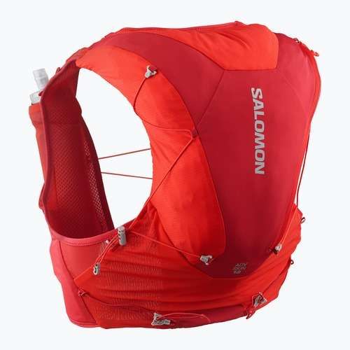 Жилет для бігу Salomon ADV SKIN 12 Set flame scarlet/haude red