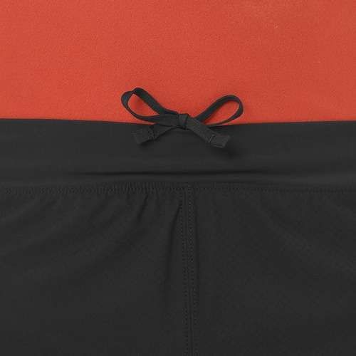 Шорти для бігу чоловічі Salomon S/Lab Speed Spl 3" deep black / fiery red
