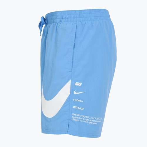 Шорти для плавання чоловічі Nike Specs 7" Volley university blue
