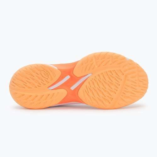 Кросівки жіночі ASICS Beyond FF white/vivid coral