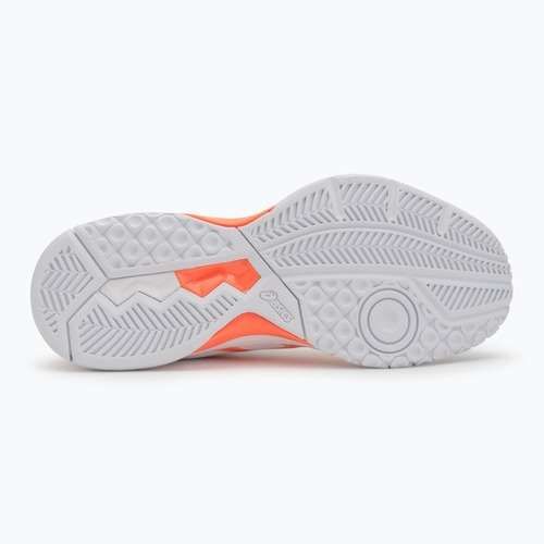 Кросівки жіночі ASICS Gel-Task MT 4 white/vivid coral