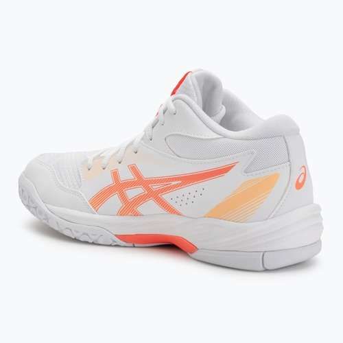 Кросівки жіночі ASICS Gel-Task MT 4 white/vivid coral