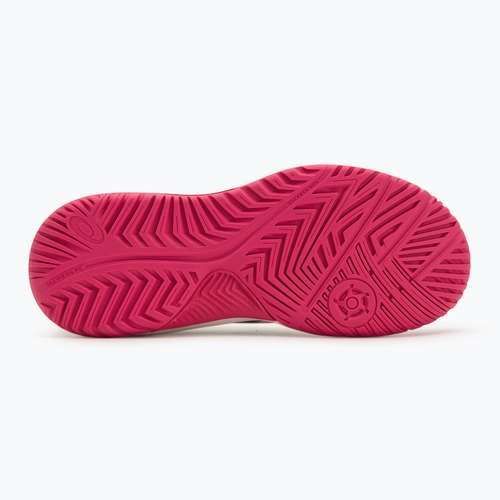 Кросівки тенісні дитячі Asics Gel-Dedicate 8 GS Jr cream/dark cobalt