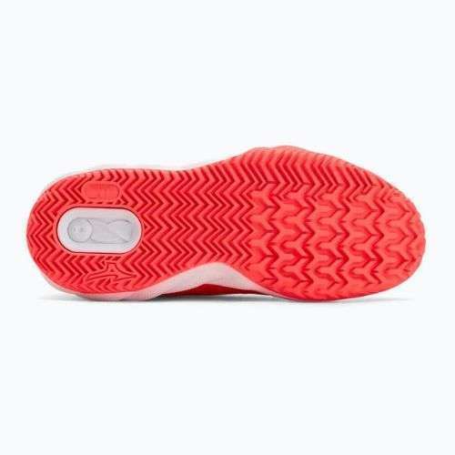 Кросівки тенісні жіночі Mizuno Wave Enforce Court CC W calypso coral/white/barely pink