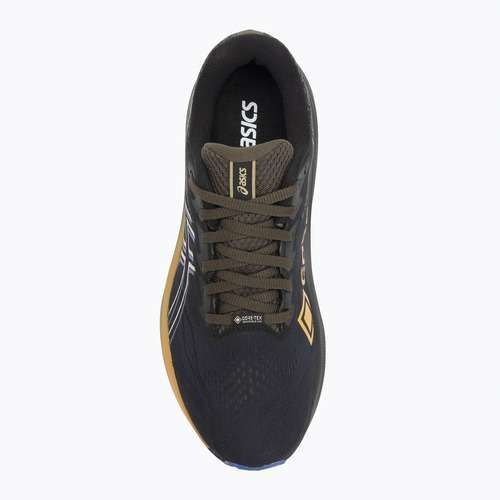 Кросівки для бігу чоловічі ASICS GT-2000 14 GTX black/vanilla