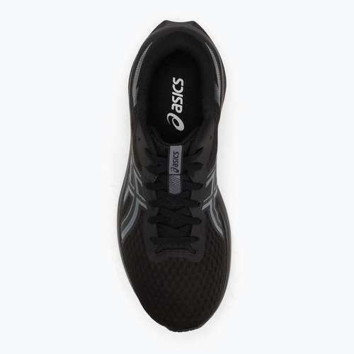 Кросівки для бігу чоловічі ASICS Patriot 14 black/metropolis
