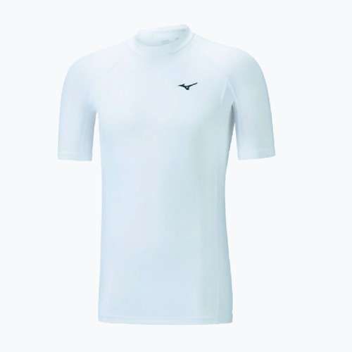 Футболка для тренувань чоловіча Mizuno Bio Gear white