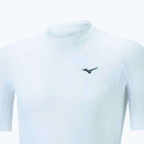 Футболка для тренувань чоловіча Mizuno Bio Gear white