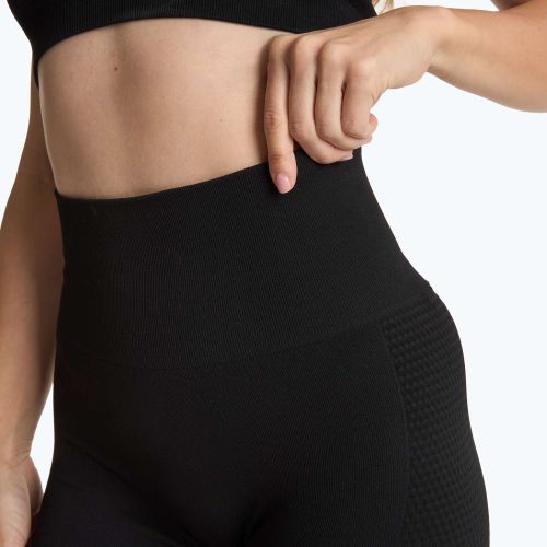 Легінси жіночі XTREXO Lexi Up Seamless Leggings чорний