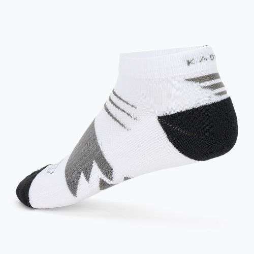 Шкарпетки KADVA Stride Coolmax Low Cut 2 пари білий