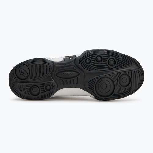 Кросівки борцівські дитячі ASICS Matflex 7 GS concrete/black