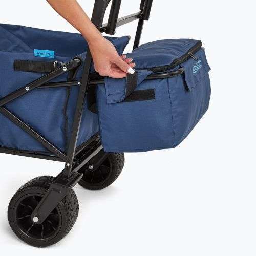 Візок для транспортування AQUASTIC Cart блакитний