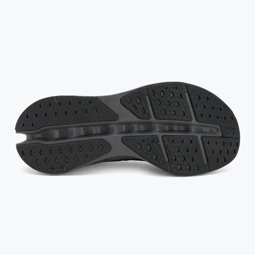 Кросівки для бігу чоловічі On Cloudsurfer  Max Wide black/eclipse