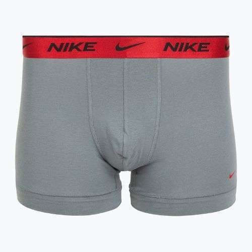 Труси чоловічі Nike Everyday Cotton Stretch Trunk 3 пари blk mt airmx wb/uni red/clear grey high shine wb
