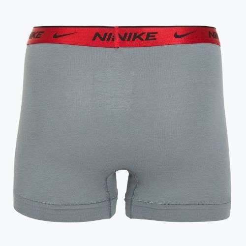 Труси чоловічі Nike Everyday Cotton Stretch Trunk 3 пари blk mt airmx wb/uni red/clear grey high shine wb