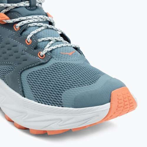 Кросівки туристичні жіночі HOKA Anacapa 2 Mid GTX mountain fog/droplet
