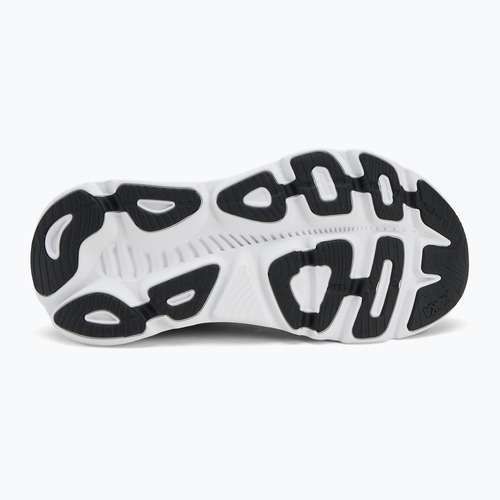 Кросівки для бігу чоловічі HOKA Gaviota 5 black/white