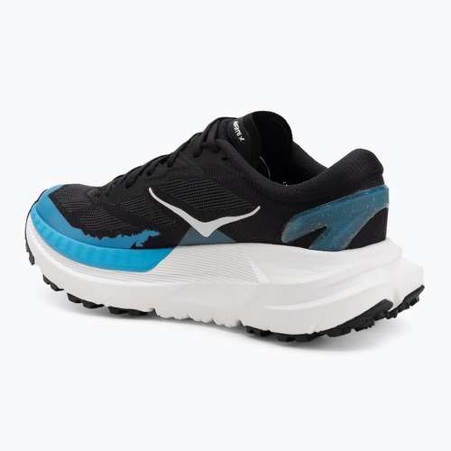 Кросівки для бігу жіночі HOKA Matafe X black/skyward blue