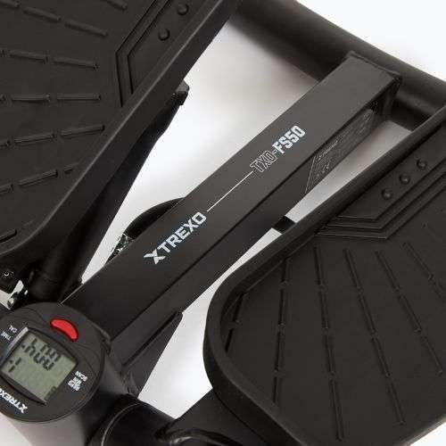 Степер поворотний XTREXO FS50 PRO чорний