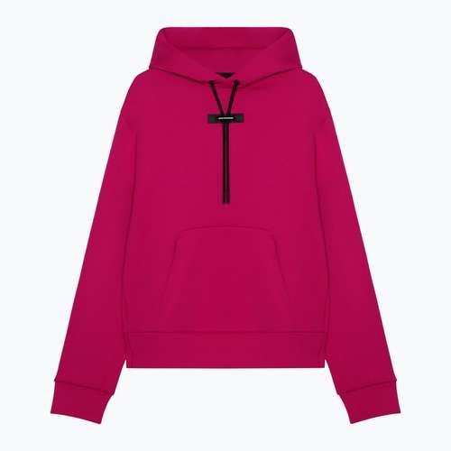 Кофта жіноча On Focus Tech Hoodie grenadine