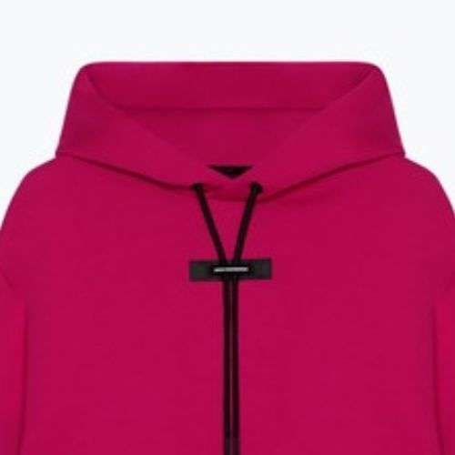 Кофта жіноча On Focus Tech Hoodie grenadine