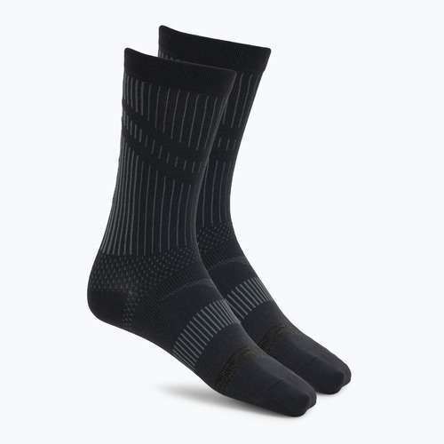 Шкарпетки HOKA Trail Race Crew black