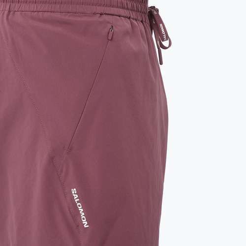 Шорти для бігу чоловічі Salomon Shakeout C 2IN1 7" nocturne