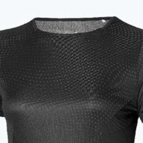 Футболка для бігу жіноча Mizuno DryAeroFlow Graphic Tee black