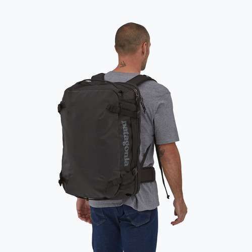 Сумка дорожня Patagonia Black Hole MLC 45 л black/black