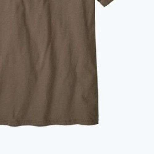 Футболка чоловіча Patagonia Balance Organic peace seeds / marlow brown