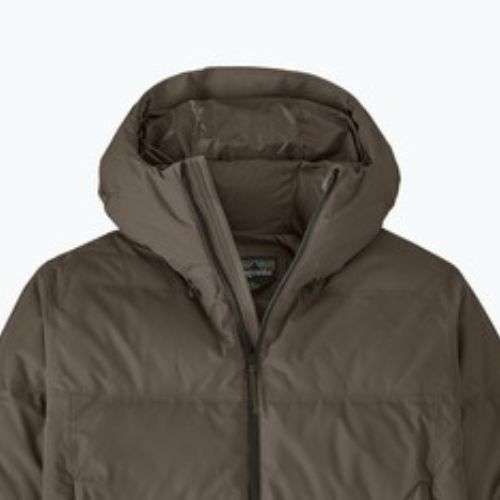 Пуховик чоловічий Patagonia Jackson Glacier Parka otter brown