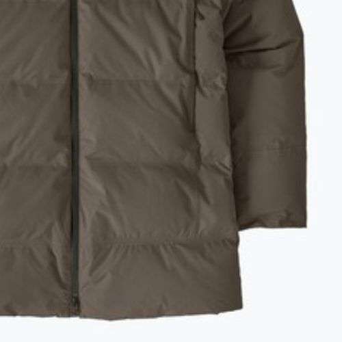 Пуховик чоловічий Patagonia Jackson Glacier Parka otter brown