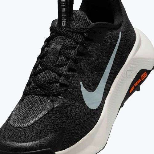 Кросівки для бігу жіночі Nike Wildhorse 10 black/wolf grey/anthracite/platinum tint