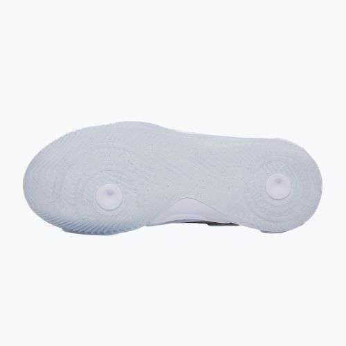 Волейбольне взуття Nike Hyperquick Court Flight SE summit white/metallic silver/pure platinum