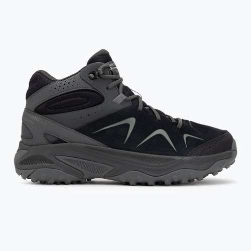 Черевики туристичні жіночі Merrell Yokota 3 Mid Gtx black