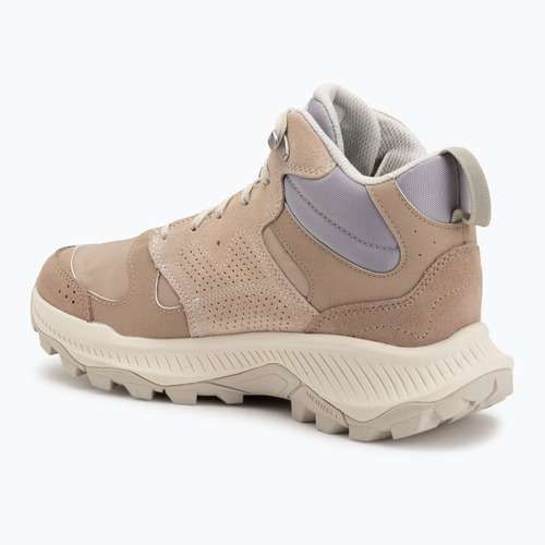 Черевики туристичні жіночі Merrell Tempo Sol Mid Wp hazel