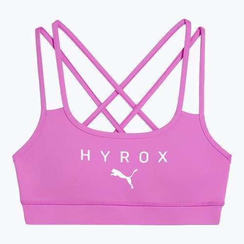 Бюстгальтер для тренувань PUMA Hyrox Move Strappy pink