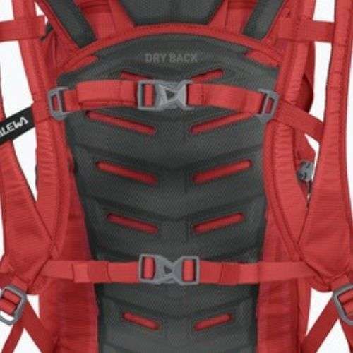 Рюкзак туристичний Salewa Ultra Train 22 л flame