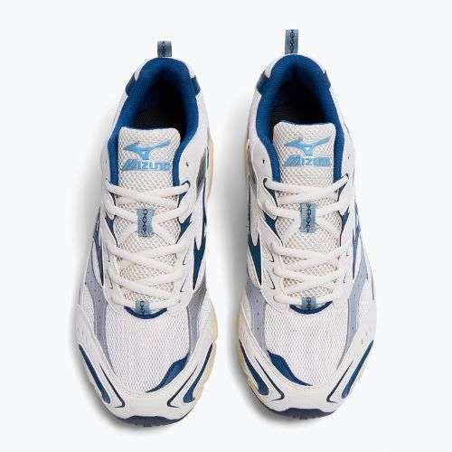 Кросівки Mizuno MXR pristine/sailor blue/silver rich