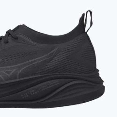 Кросівки для бігу Mizuno Neo Zen 2 black/black sand