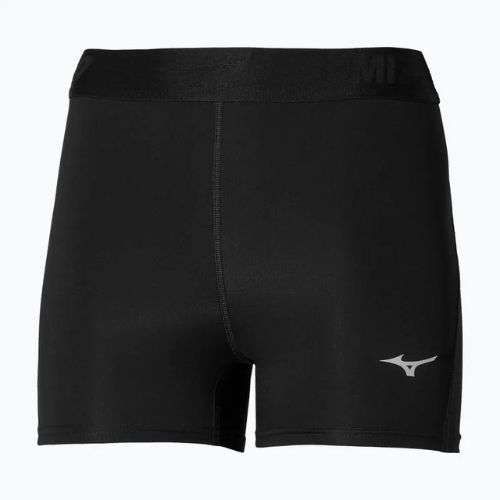 Шорти для бігу жіночі Mizuno Core Impulse Short black