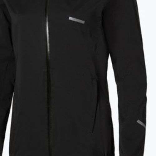 Куртка для бігу жіноча Mizuno Trail Waterproof 20K Hooded black