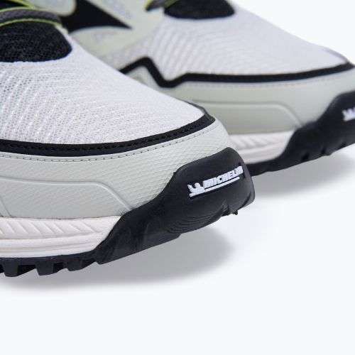 Кросівки Mizuno Wave Daichi LS gf white/black/daiquiri green
