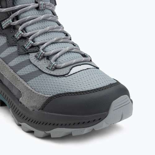 Черевики трекінгові жіночі Merrell Speed Strike 2 Thermo Mid grey