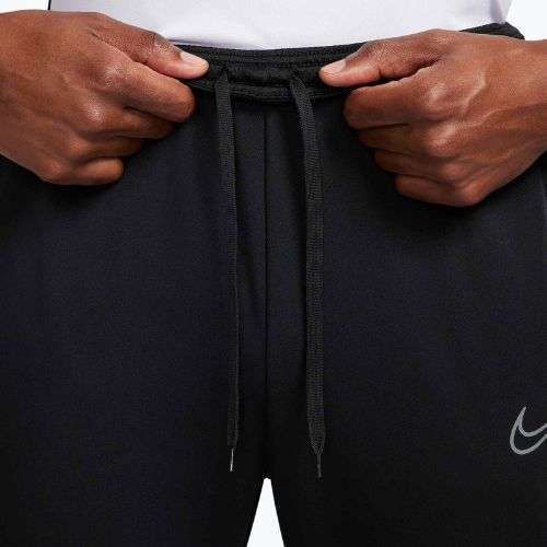Штани футбольні чоловічі Nike Academy Winter Warrior black/anthracite