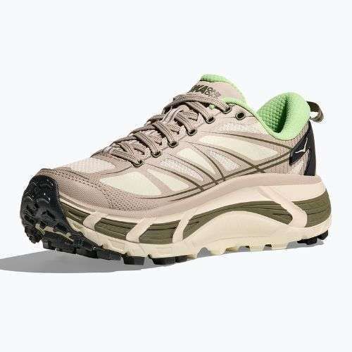 Кросівки HOKA Mafate Speed 2 putty/eucaliptus