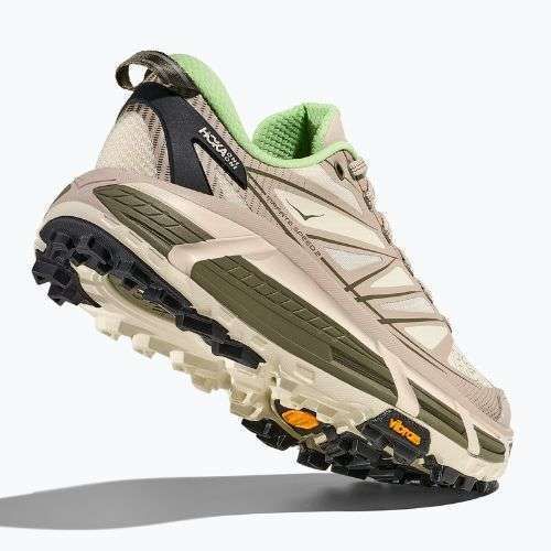 Кросівки HOKA Mafate Speed 2 putty/eucaliptus