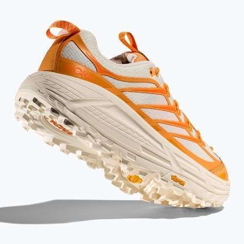 Кросівки HOKA Mafate Three 2 sun coral/alabaster
