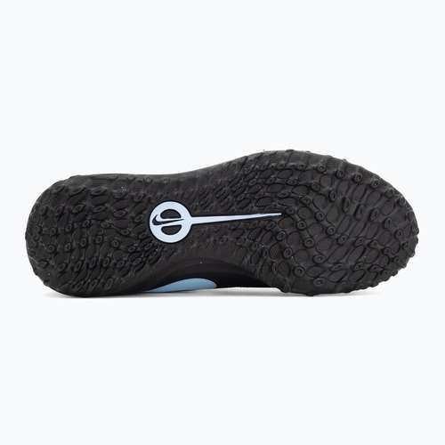 Кросівки футбольні дитячі Nike Tiempo Maestro Club Jr TF black/ice