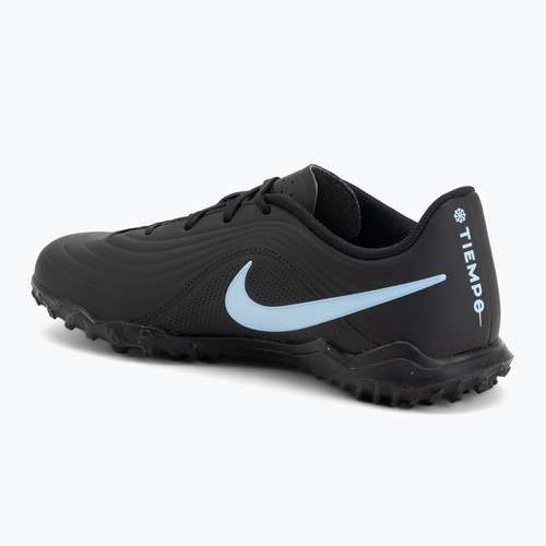 Кросівки футбольні дитячі Nike Tiempo Maestro Club Jr TF black/ice